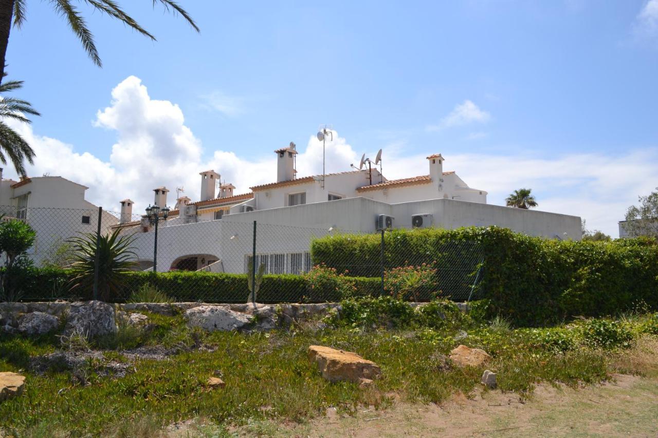 Playa del Sol - Primera Línea Dénia Exterior foto